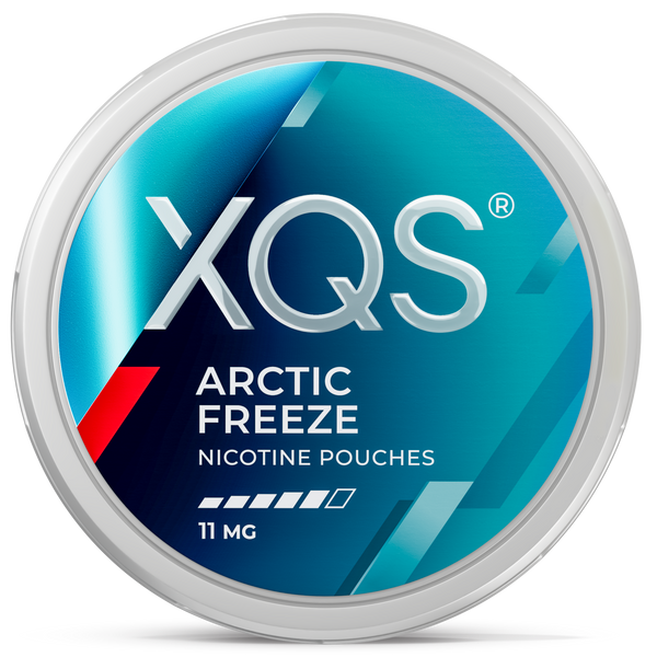 XQS mint 11.2mg nicotine pouches wholesale | Swepouch