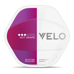 VELO grape 11.4mg nicotine pouches wholesale in VELO collection | Swepouch