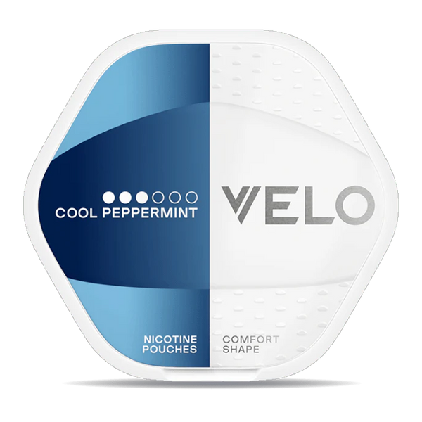 VELO mint 11.4mg nicotine pouches wholesale | Swepouch