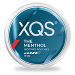 XQS The Menthol nicotine pouches wholesale | Swepouch
