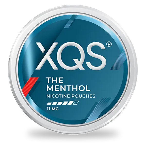 XQS The Menthol nicotine pouches wholesale | Swepouch
