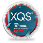 XQS The Menthol nicotine pouches wholesale | Swepouch
