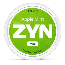 ZYN apple 3mg nicotine pouches wholesale in ZYN collection | Swepouch