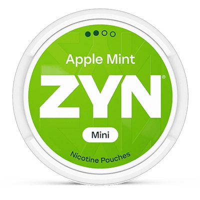 ZYN Apple Mint Mini