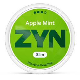 ZYN apple 9.1mg nicotine pouches wholesale in ZYN collection | Swepouch