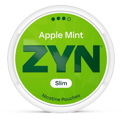 ZYN Apple Mint Slim