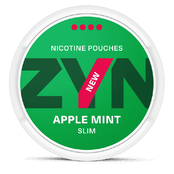 Zyn Slim Apple Mint Extra Strong