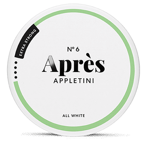 Après Appletini Extra Strong