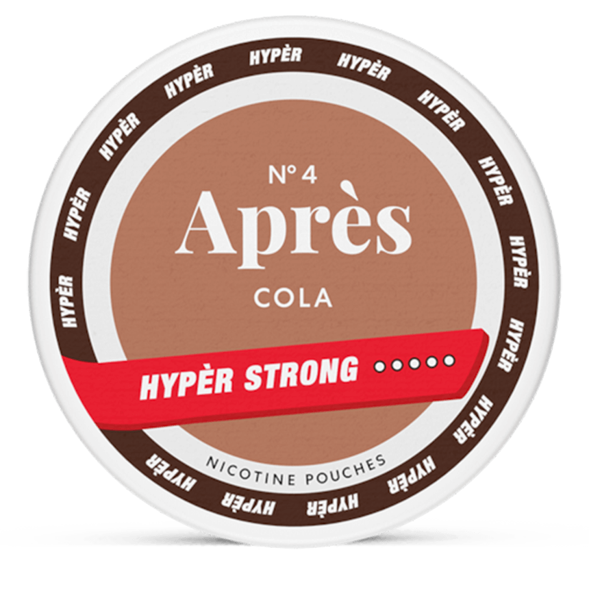 Après Cola Hypèr Strong