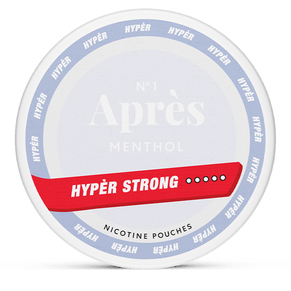 Après Menthol Hypèr Strong