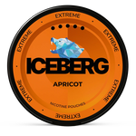 Iceberg Apricot nicotine pouches wholesale | Swepouch
