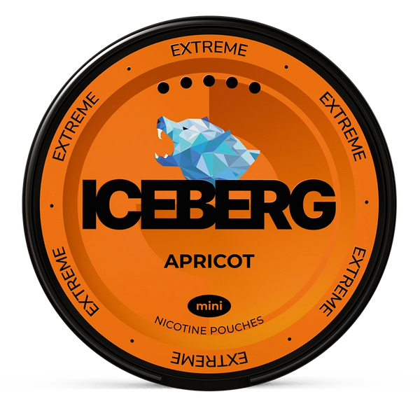 Iceberg energy 20mg nicotine pouches wholesale | Swepouch