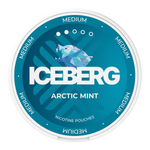 Iceberg arctic mint 40mg nicotine pouches wholesale | Swepouch