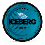 Iceberg arctic mint 40mg nicotine pouches wholesale | Swepouch