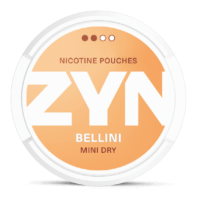 Zyn Bellini Mini Dry 3 Mg