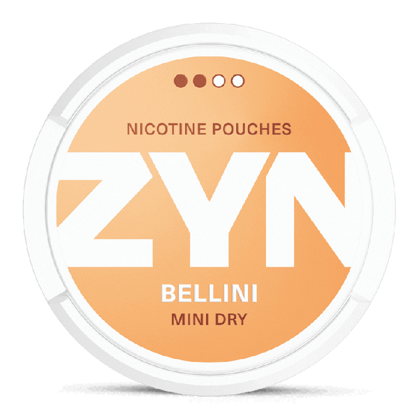 Zyn Bellini Mini Dry 3 Mg