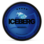 Iceberg Berries nicotine pouches wholesale | Swepouch
