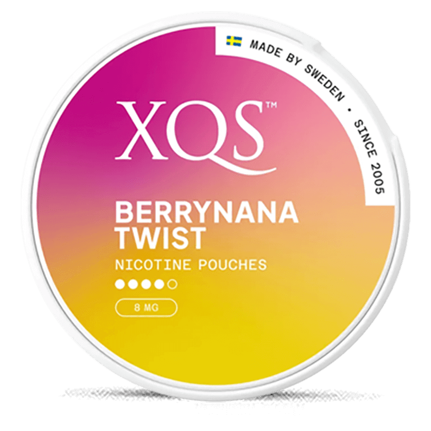 XQS Berrynana Twist Strong