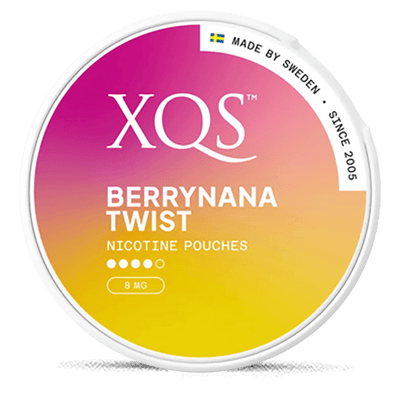 XQS Berrynana Twist