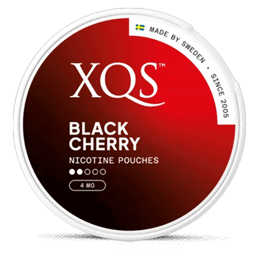XQS Black Cherry