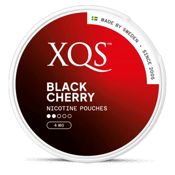 XQS Black Cherry