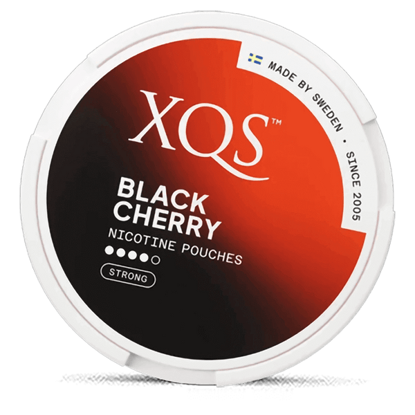 XQS Black Cherry Strong