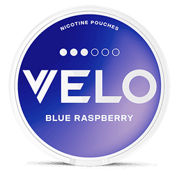 VELO blueberry 8mg nicotine pouches wholesale in VELO collection | Swepouch