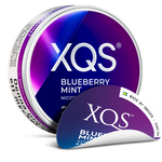 XQS blueberry 4mg nicotine pouches wholesale | Swepouch