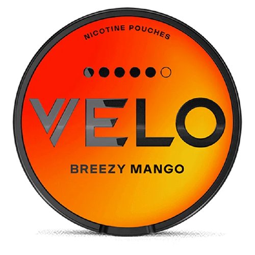 Breezy Mango Extra Strong - SWEPOUCH