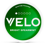 VELO spearmint 4mg nicotine pouches wholesale | Swepouch