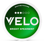 VELO spearmint 4mg nicotine pouches wholesale | Swepouch