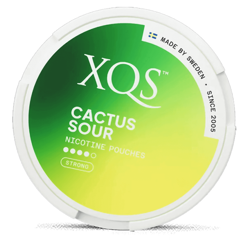 XQS Cactus Sour Strong