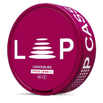 Loop Cassis Bliss Strong