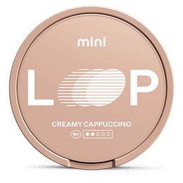 LOOP coffee 6.8mg nicotine pouches wholesale in LOOP collection | Swepouch