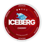Iceberg Cherry nicotine pouches wholesale | Swepouch
