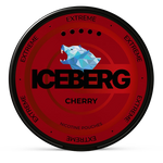 Iceberg Cherry nicotine pouches wholesale | Swepouch
