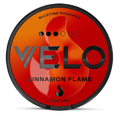 Cinnamon Flame Strong