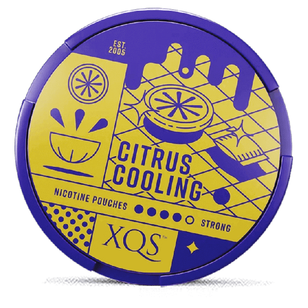 XQS Citrus Cooling