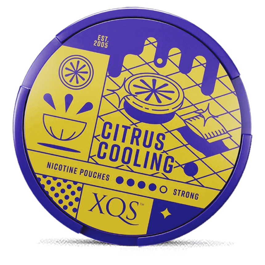 XQS Citrus Cooling