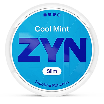 Zyn Slim Cool Mint Slim Strong
