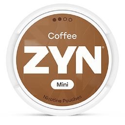 ZYN coffee 3mg nicotine pouches wholesale in ZYN collection | Swepouch