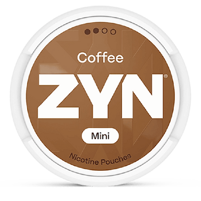 Zyn Coffee Mini 3 Mg