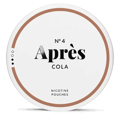 No.4 Après Cola