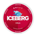 Iceberg Cola nicotine pouches wholesale | Swepouch
