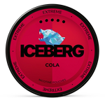 Iceberg Cola nicotine pouches wholesale | Swepouch
