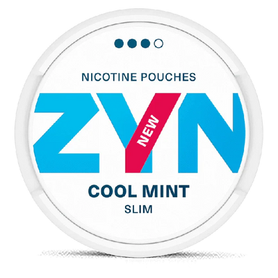 Zyn Slim Cool Mint Strong