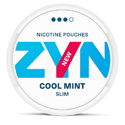 Zyn Slim Cool Mint Strong