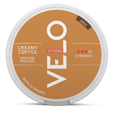 Creamy Coffee Mini