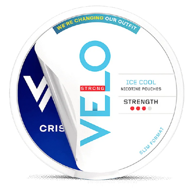 Ice Cool Strong