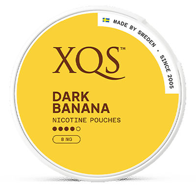 XQS Dark Banana